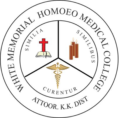 White Memorial Logo